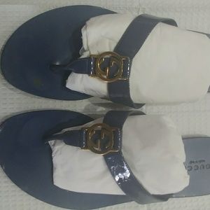 RARE Authentic Gucci Microguccissima 38.5